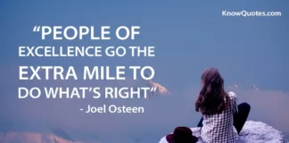 Joel Osteen Quotes About Life
