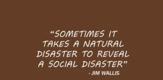 Positive Disaster Quotes