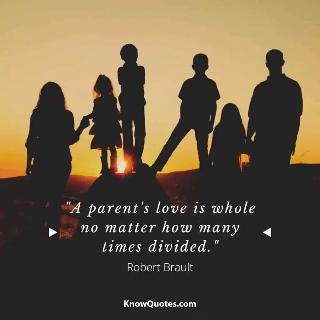 Parents Love Quotes Images
