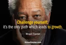 Inspirational Quotes About Challenging Yourself