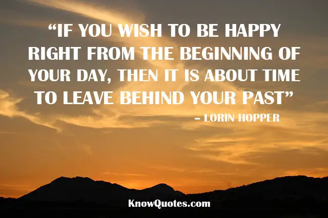 Quotes for New Beginnings in Life