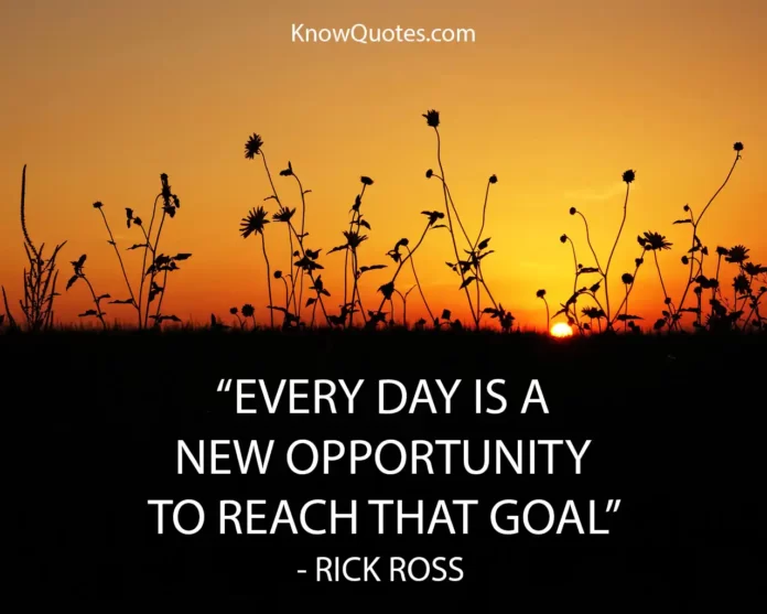 Best Quotes on Opportunity