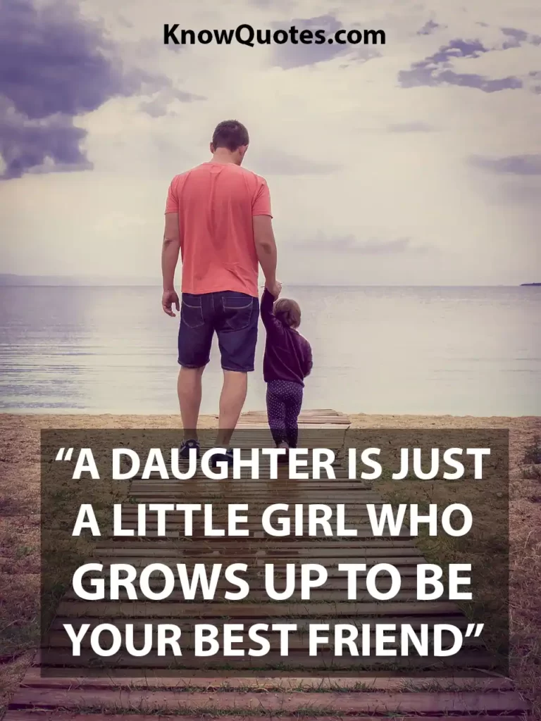 Quotes to Daughters