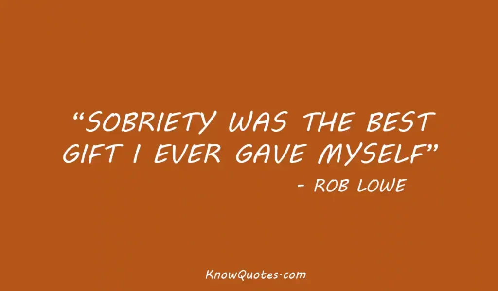 Sobriety Quotes Funny