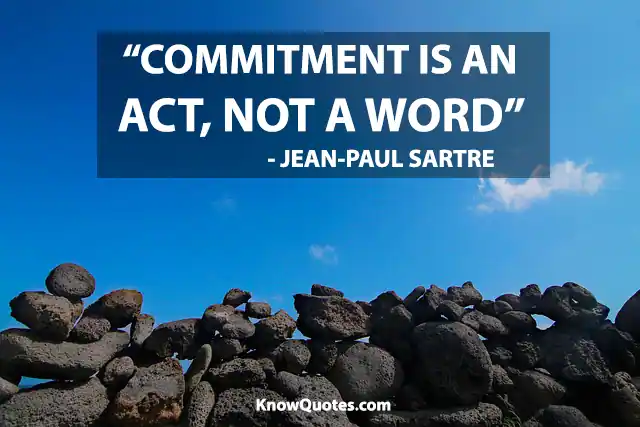 Quotes About Commitment to Excellence